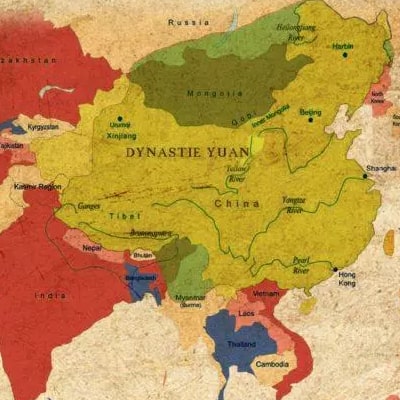 dynastie yuan